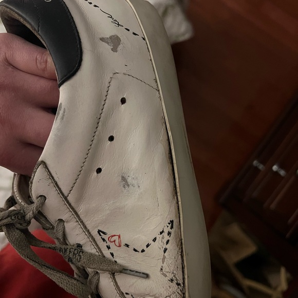 Men’s golden goose size 10 - Picture 5 of 6